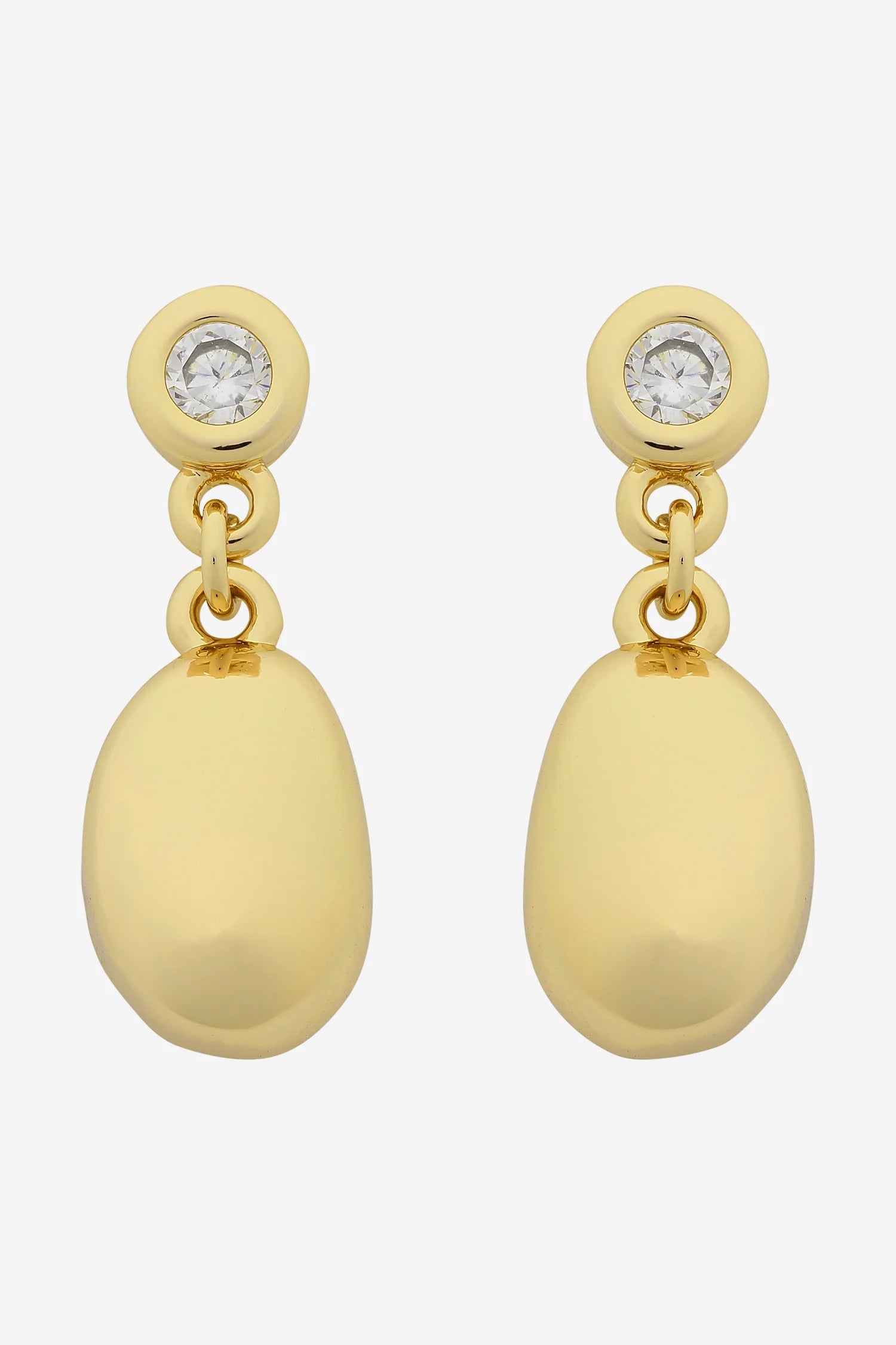 Liberte Sofia Drop Earring | Gold