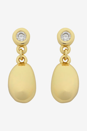 Liberte Sofia Drop Earring | Gold