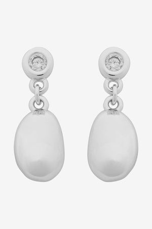 Liberte Sofia Drop Earring | Silver