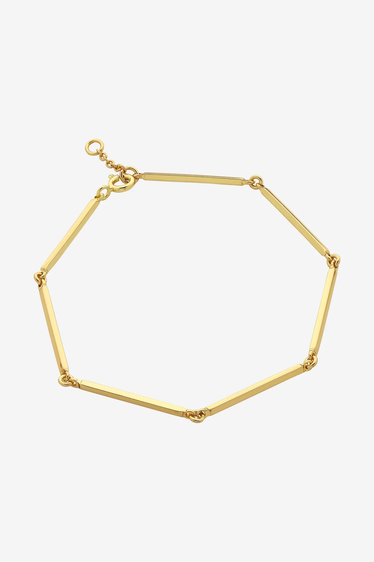 Liberte Holland Bar Bracelet | Gold