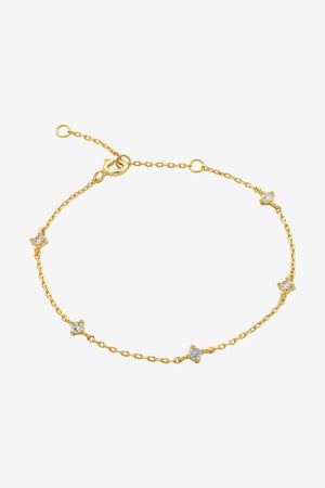 Liberte Nico Bracelet | Gold