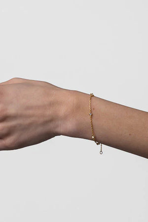 Liberte Nico Bracelet | Gold