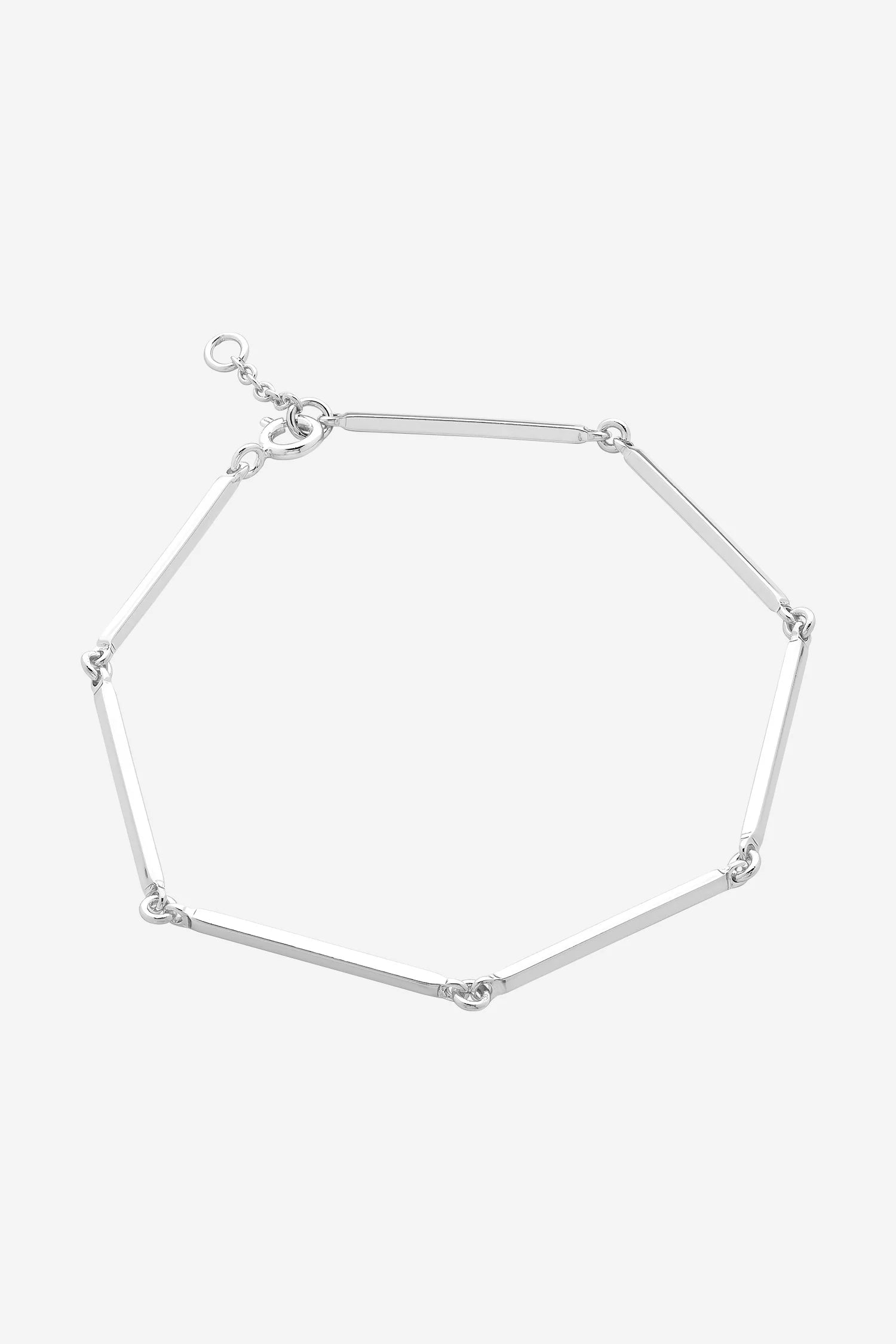 Liberte Holland Bar Bracelet | Silver