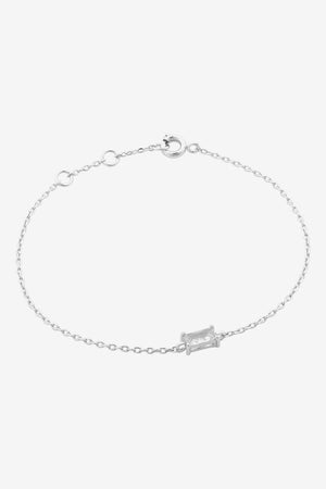 Liberte Rosetta Bracelet | Silver