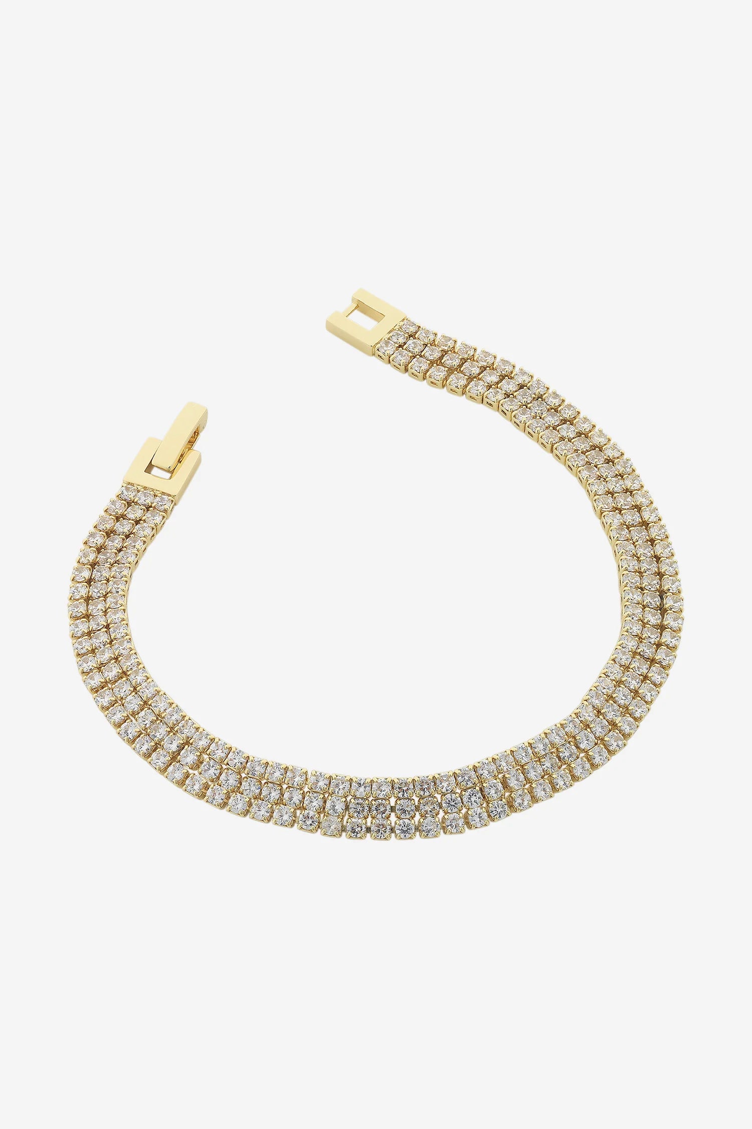 Liberte Fame Bracelet | Gold