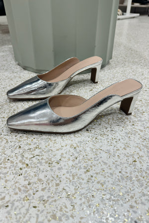 Lana Wilkinson Di Mule | Metallic