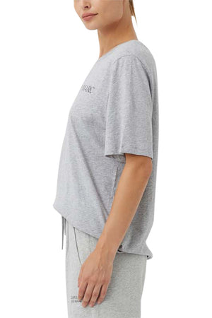 C&M Camilla & Marc Asher Tee | Grey Marle / Black