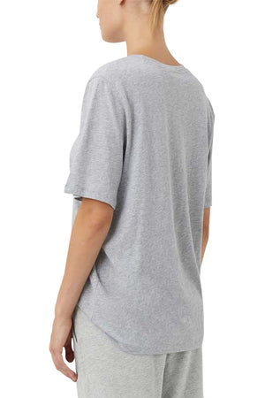 C&M Camilla & Marc Asher Tee | Grey Marle / Black