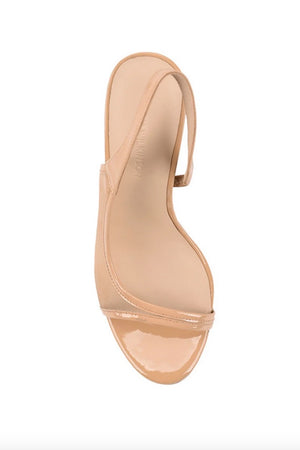 Lana Wilkinson Giselle Mesh Heel | Beige