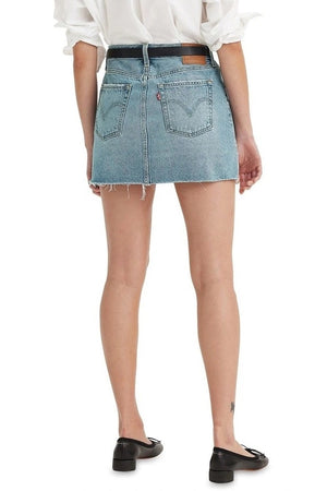 Levi's Icon Denim Mini Skirt | Woven Minutes