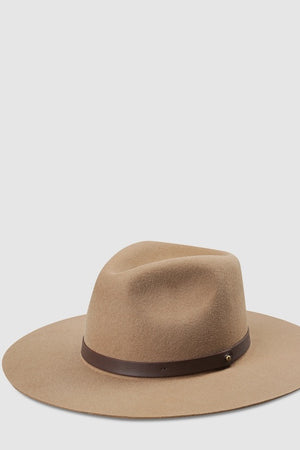 Status Anxiety No Stopping Us Hat | Camel