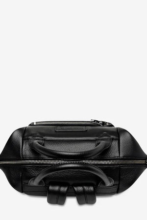 Status Anxiety Mini Waves Bag | Black