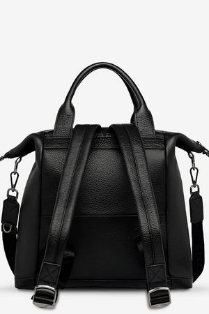 Status Anxiety Mini Waves Bag | Black