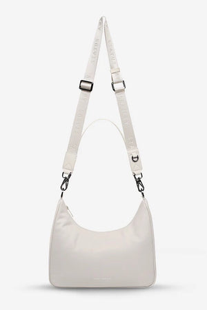 Status Anxiety Fleur Recycled Bag | Oyster