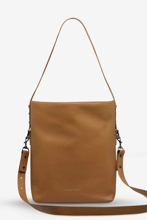 Status Anxiety Ready And Willing Bag | Tan