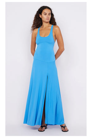 Bec + Bridge Delaney Singlet Maxi Dress | Azure