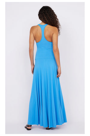 Bec + Bridge Delaney Singlet Maxi Dress | Azure