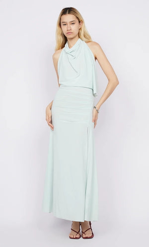 Bec + Bridge Jules Asym Dress | Mint