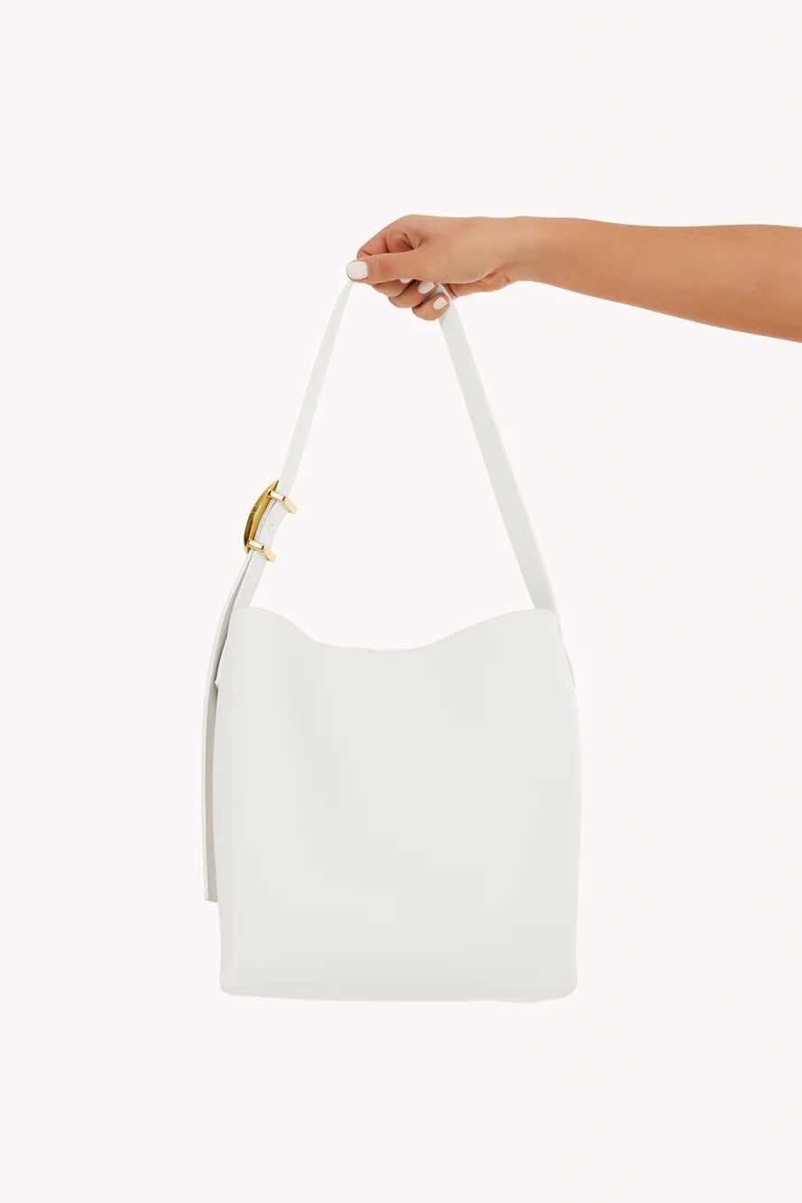 Billini Francesca Shoulder Bag | White