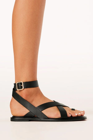 Billini Ushi Sandal | Black