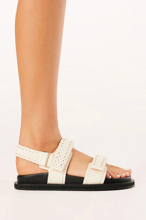 Billini Taishi Sandal | Bone