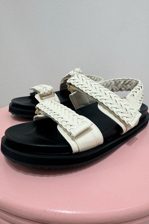 Billini Taishi Sandal | Bone