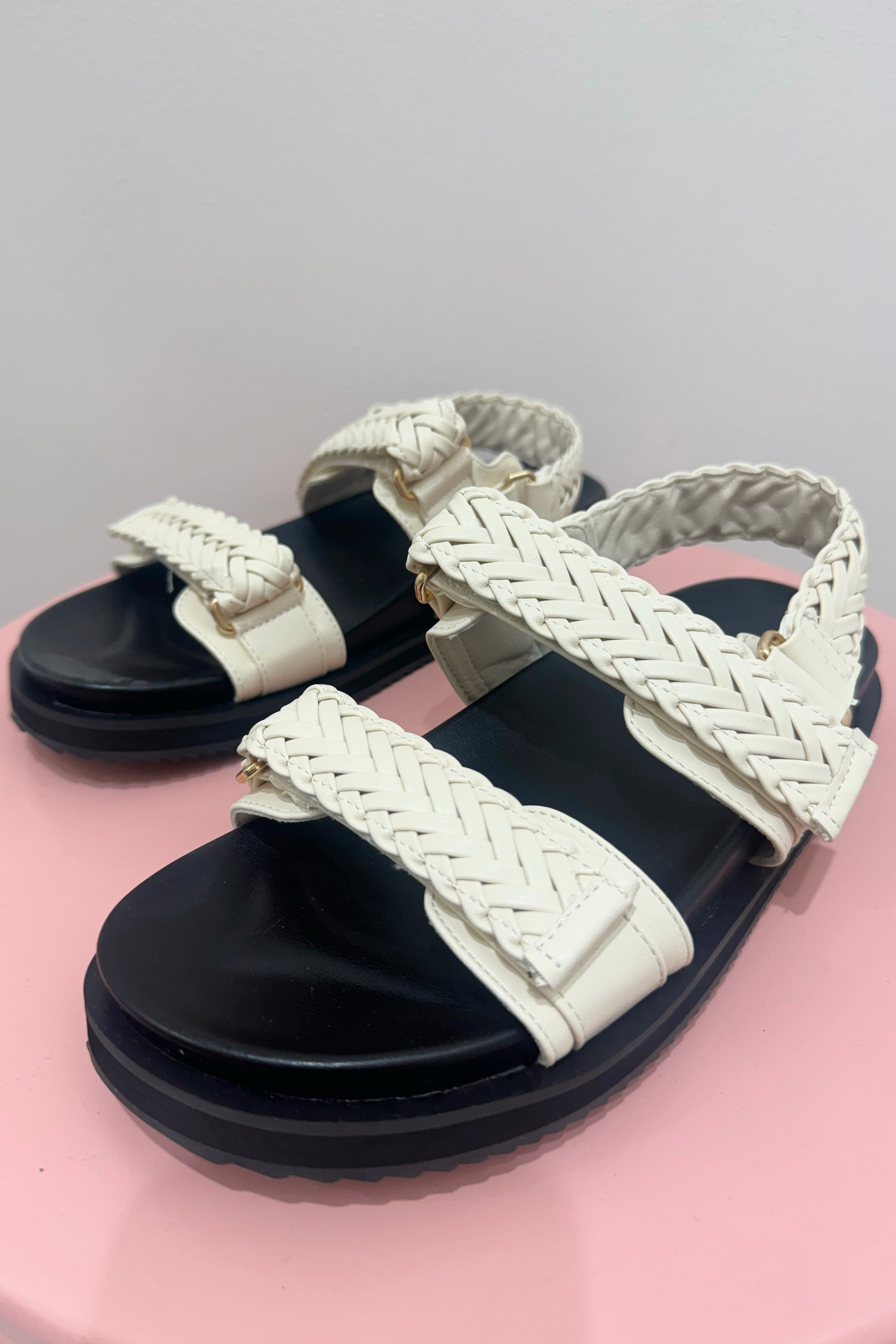 Billini Taishi Sandal | Bone