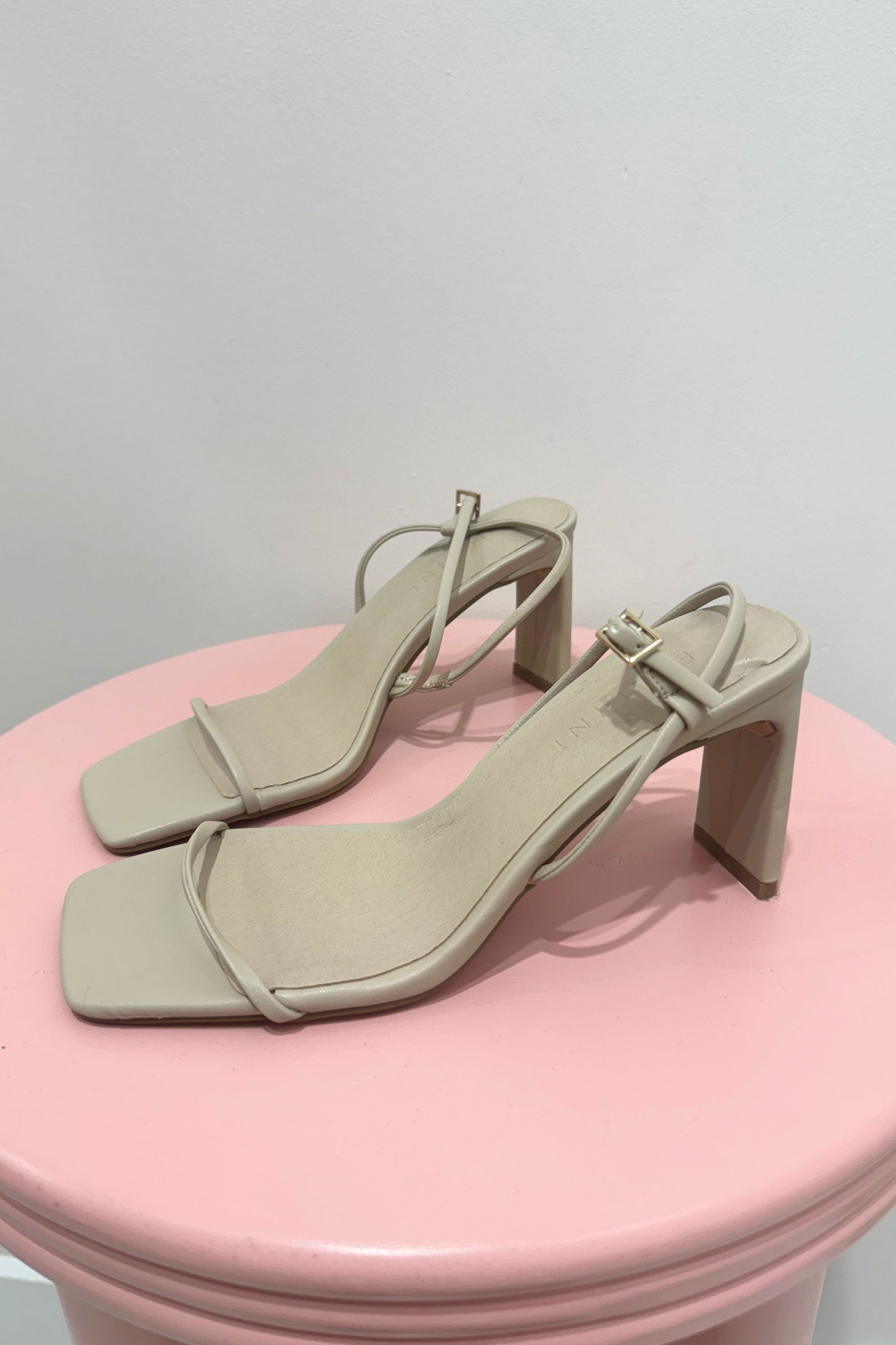 Billini Kittie Heel | Oat