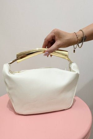 Billini Margaret Handle Bag | Bone