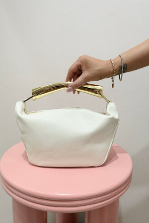 Billini Margaret Handle Bag | Bone