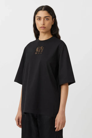 C&M Camilla & Marc Caterina Tee | Black