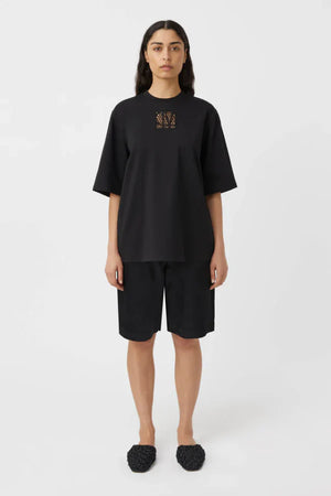 C&M Camilla & Marc Caterina Tee | Black