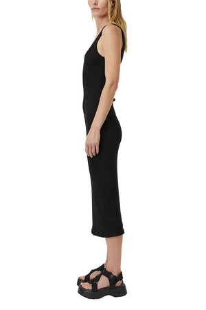 C&M Camilla & Marc Nora Rib Maxi Dress | Black