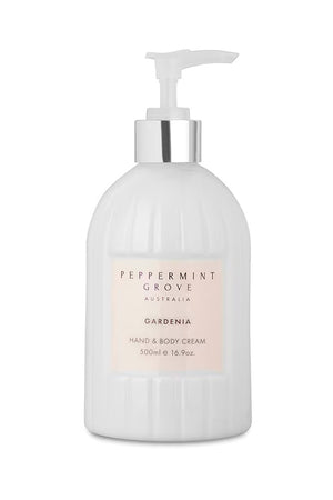 Peppermint Grove Hand & Body Cream | Freesia & Berries