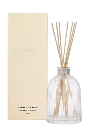 Peppermint Grove Diffuser | Burnt Fig & Pear