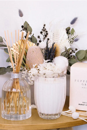 Peppermint Grove Diffuser | Burnt Fig & Pear