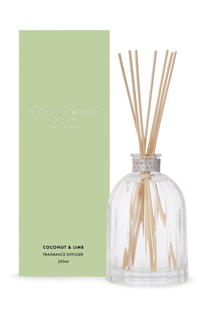 Peppermint Grove Diffuser | Coconut & Lime