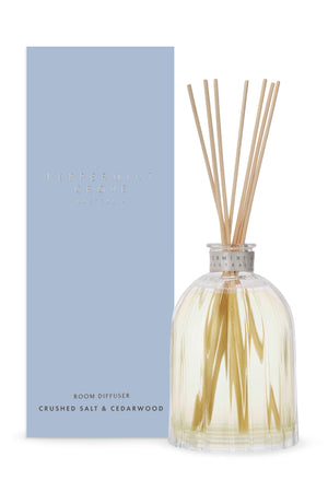 Peppermint Grove Diffuser | Crushed Salt & Cedarwood