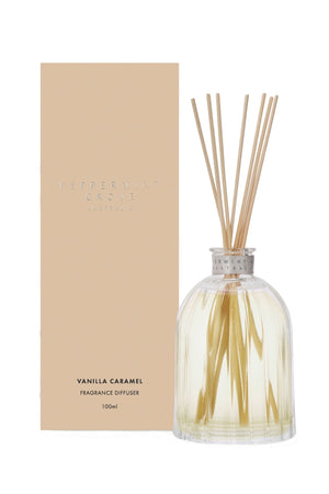 Peppermint Grove Diffuser | Vanilla Caramel