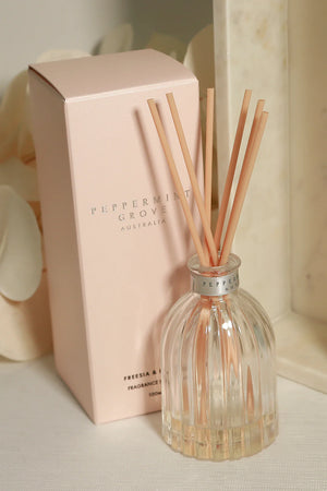 Peppermint Grove Diffuser | Freesia & Berries