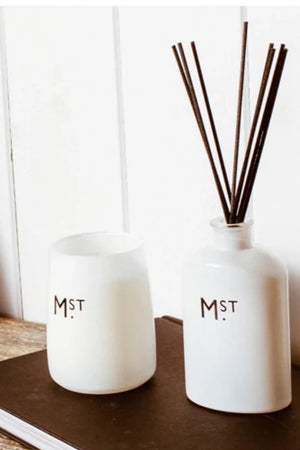 Moss St. Fragrances Soy Candle | Wild Berries