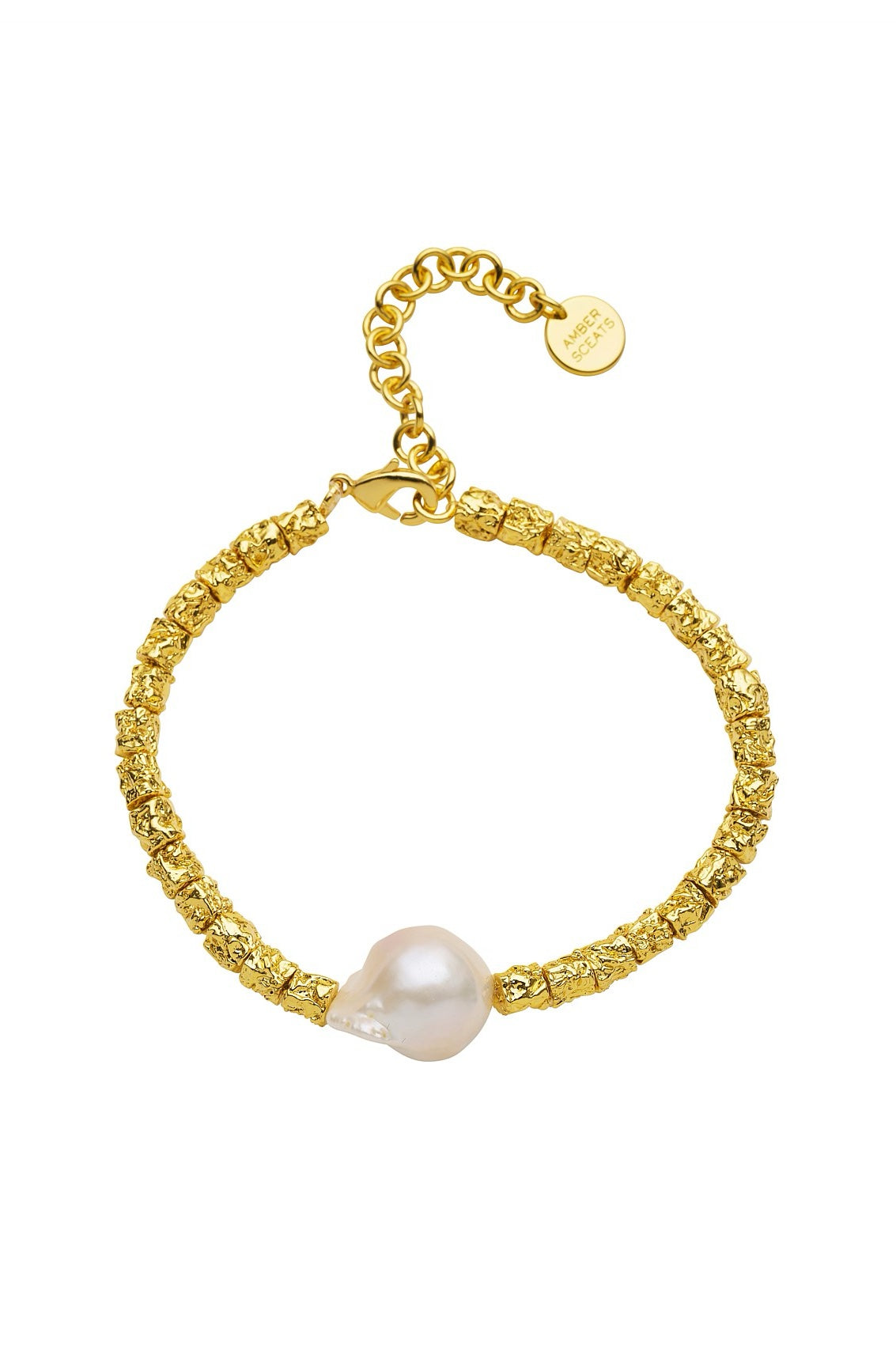 Amber Sceats Liora Bracelet | Gold