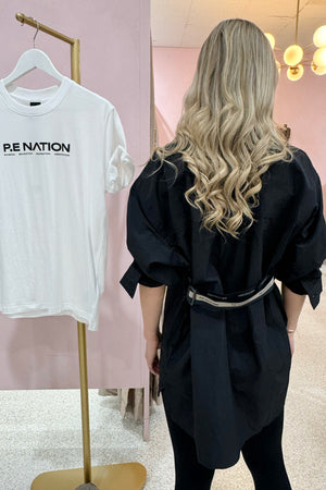 P.E Nation Avant Shirt | Black