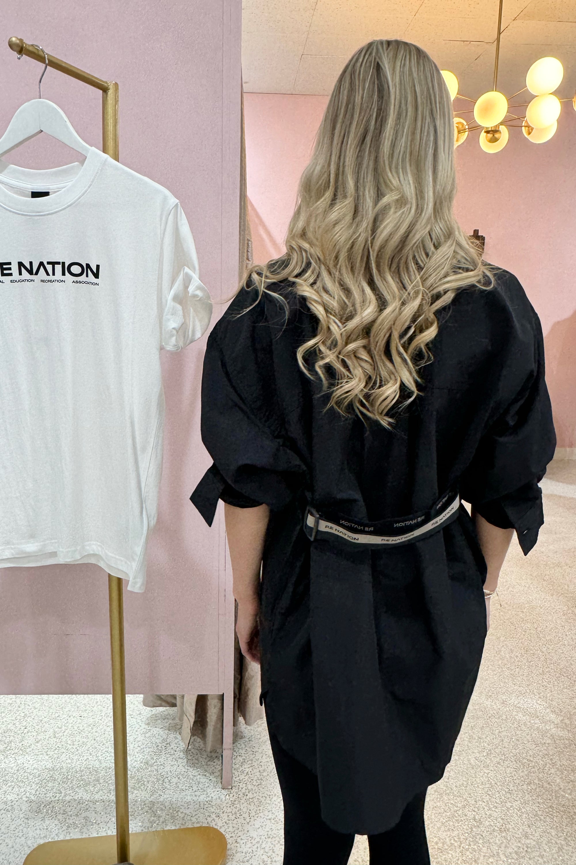 P.E Nation Avant Shirt | Black