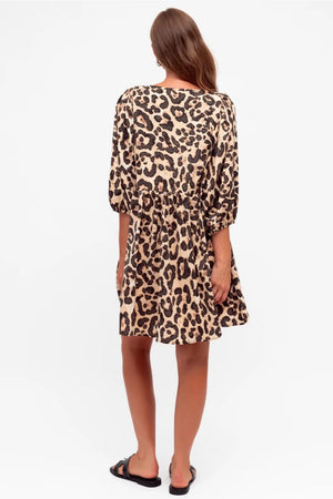 Chosen By Fifi & Annie The Leopard Tunic Dress | Leopard