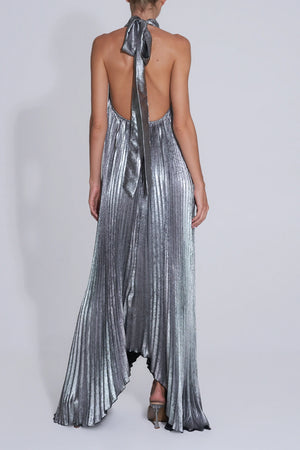 L'idee Opera Gown | Metallic Shimmer