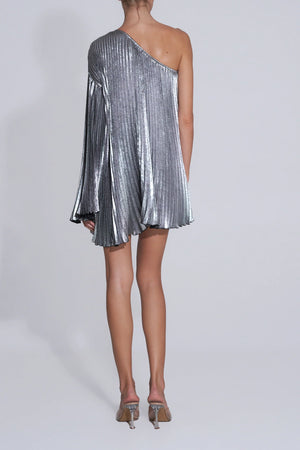 L'idee Opera Gown | Metallic Shimmer