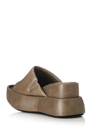 Alias Mae Acey Mule | Taupe