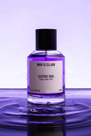 Who Is Elijah Electric Soul | Floral, Musk, Spice