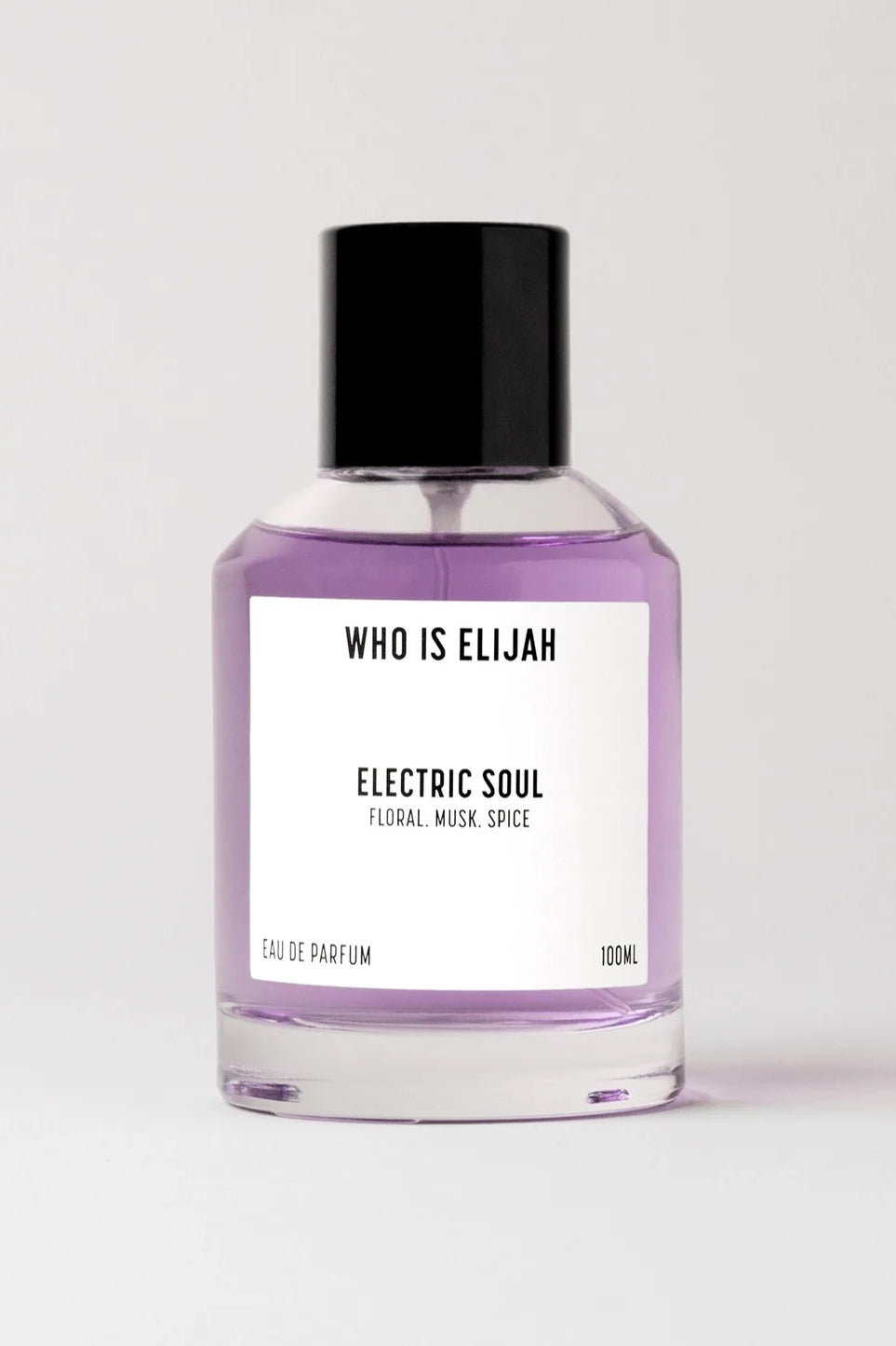 Who Is Elijah Electric Soul | Floral, Musk, Spice